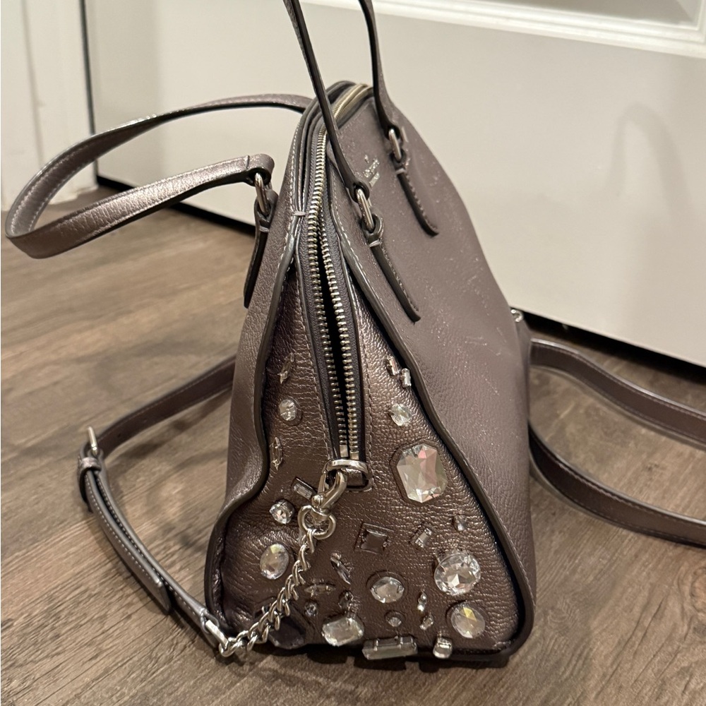 Kate Spade Embellished Handbag